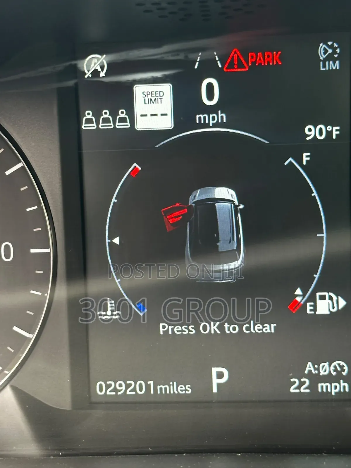 Land Rover Range Rover Velar 2020 Black