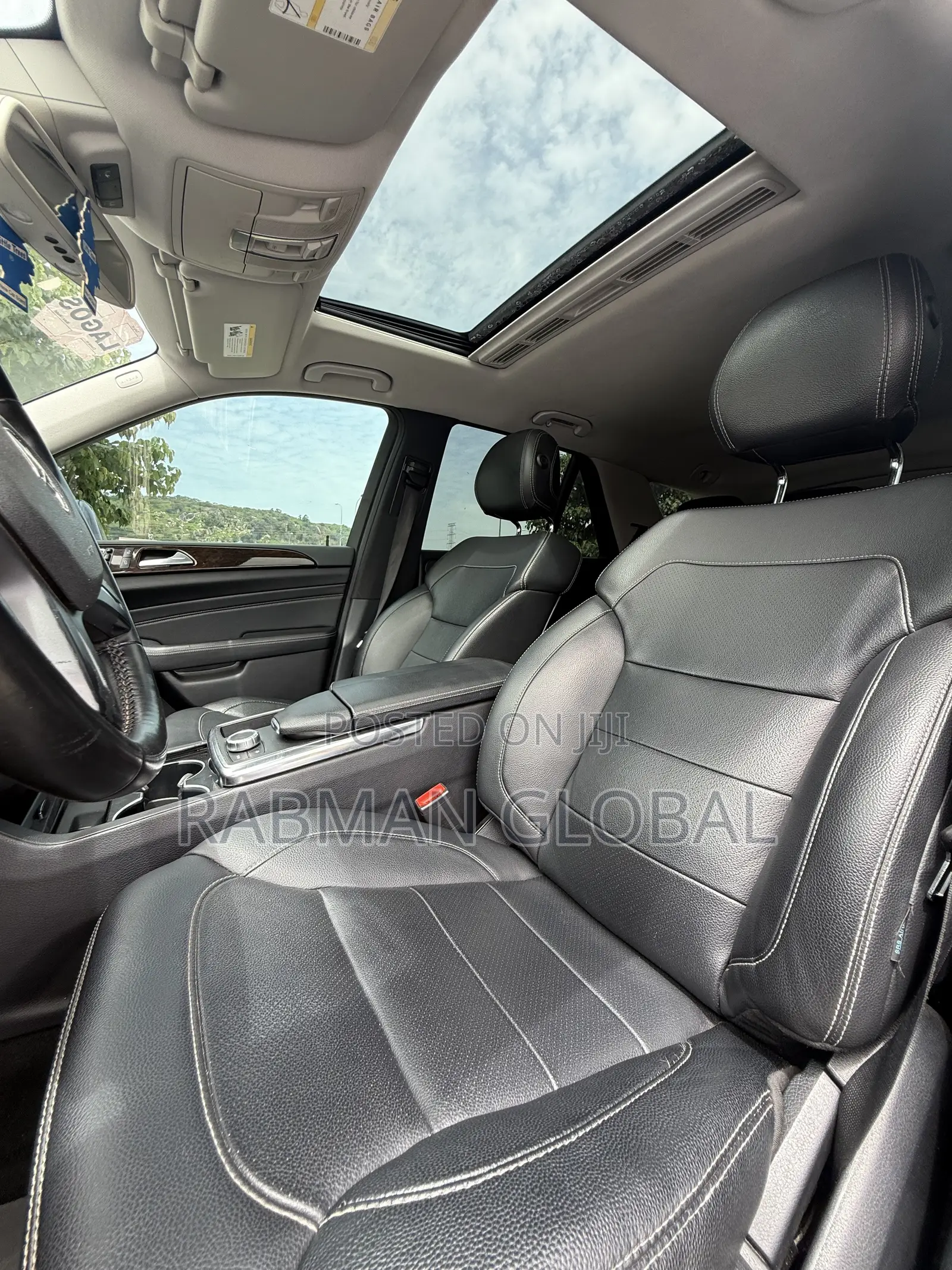 Mercedes-Benz M Class ML 350 4Matic 2013 Black