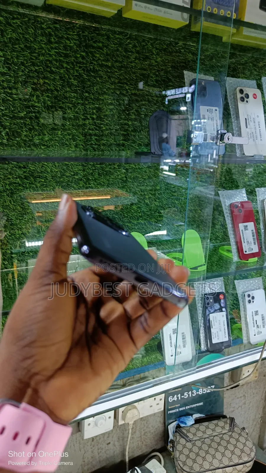Xiaomi Redmi Note 14 Pro 5G 256 GB Black