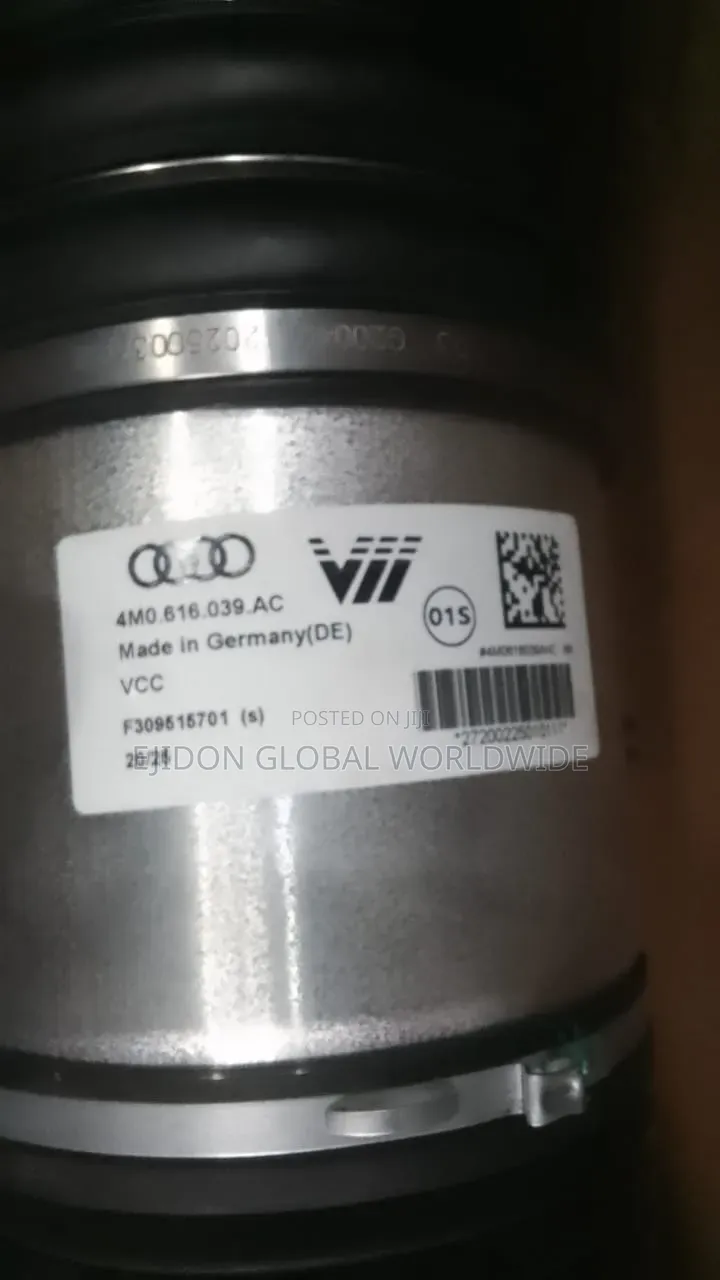 New Front Shock Lamborghini Urus Vw Touareg Bentley Bentayga 2023 024