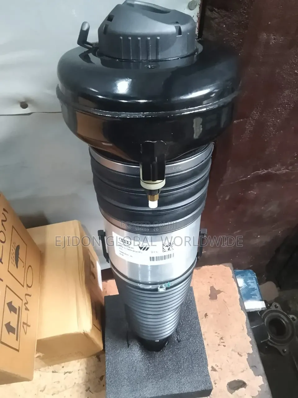 New Front Shock Lamborghini Urus Vw Touareg Bentley Bentayga 2023 024