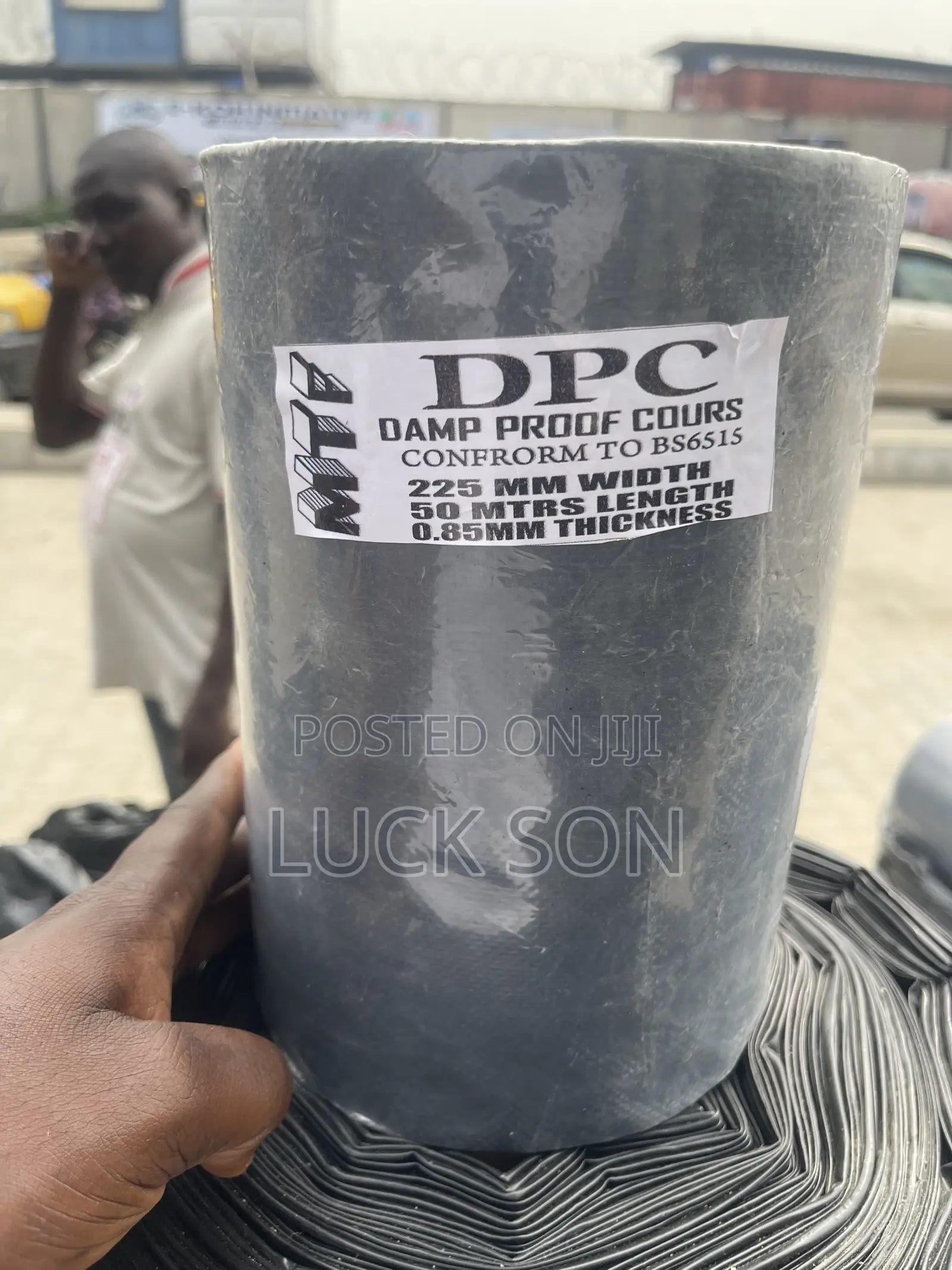 DPC Damp Proof