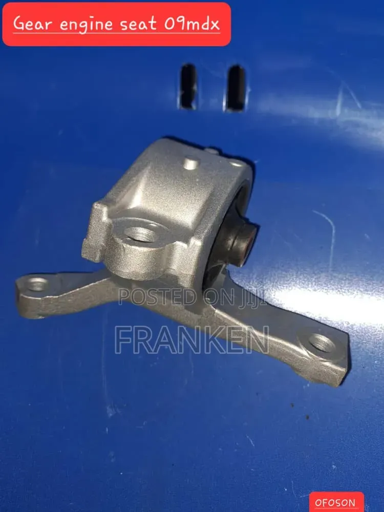 Original Gearbox Mounts or Seating for 2008-2012 Acura MDX