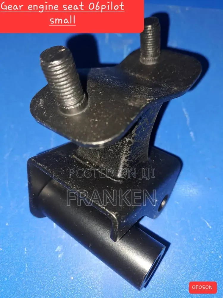 Original Gearbox Mounts or Seating for 2008-2012 Acura MDX