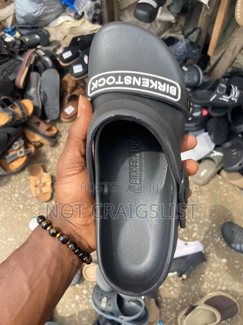 Crocs Slippers Size 40–45 +Nationwide Delivery + Pay on Delivery Lagos