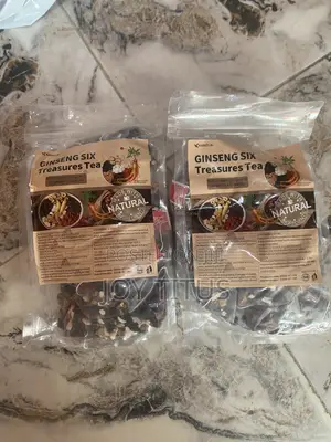 Gingeng Six Treasure Tea