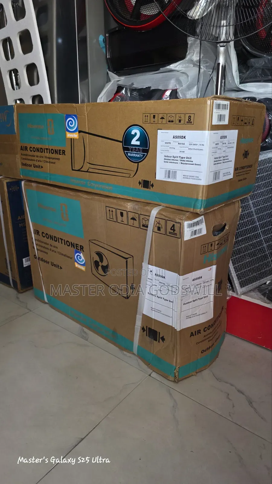 Air Conditioner