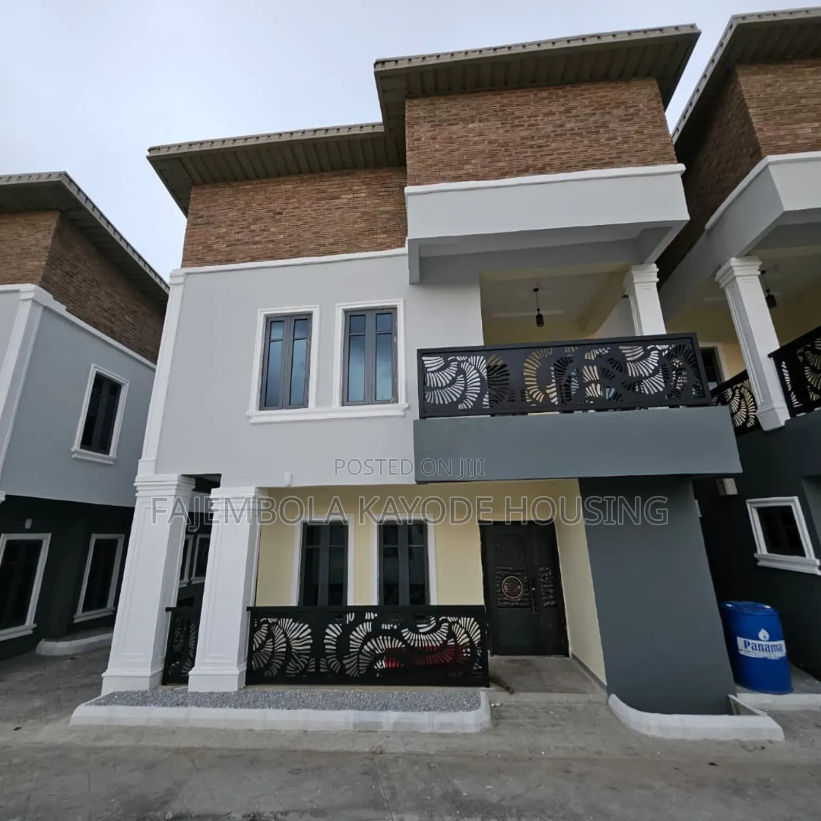 3bdrm Duplex in Kolapo Ishola Gra for rent
