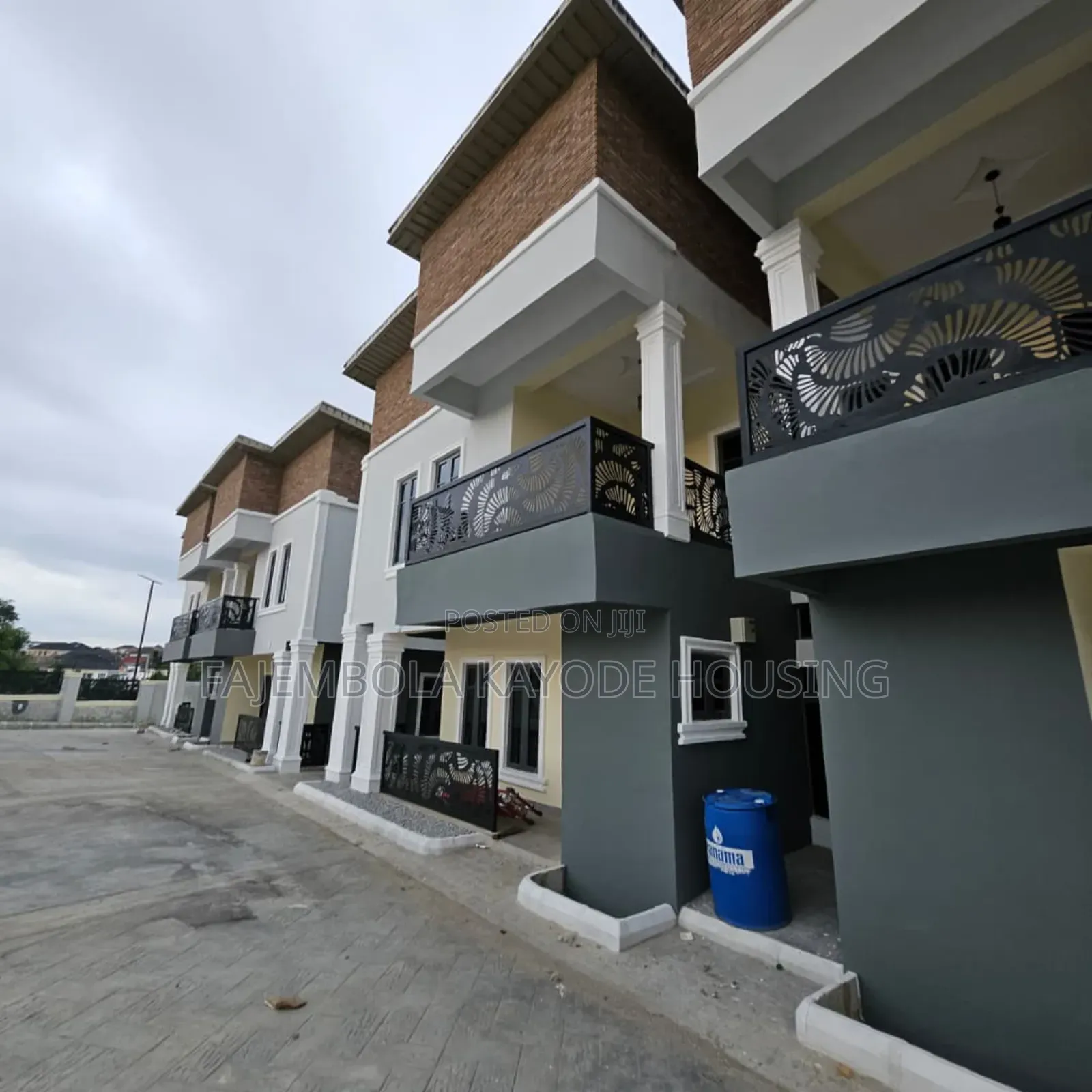 3bdrm Duplex in Kolapo Ishola Gra for rent
