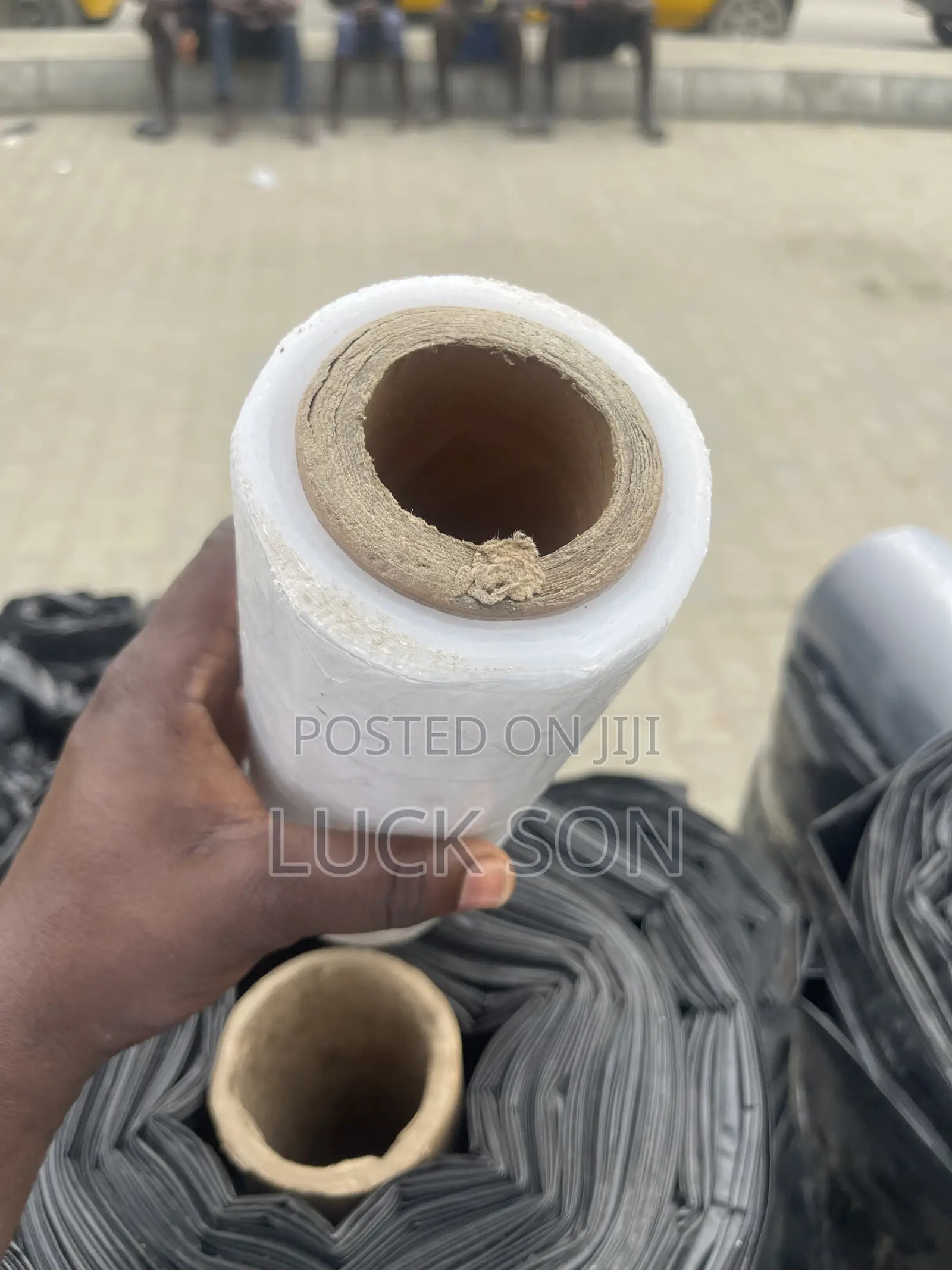 Shrink Wrap/Gum Nylon