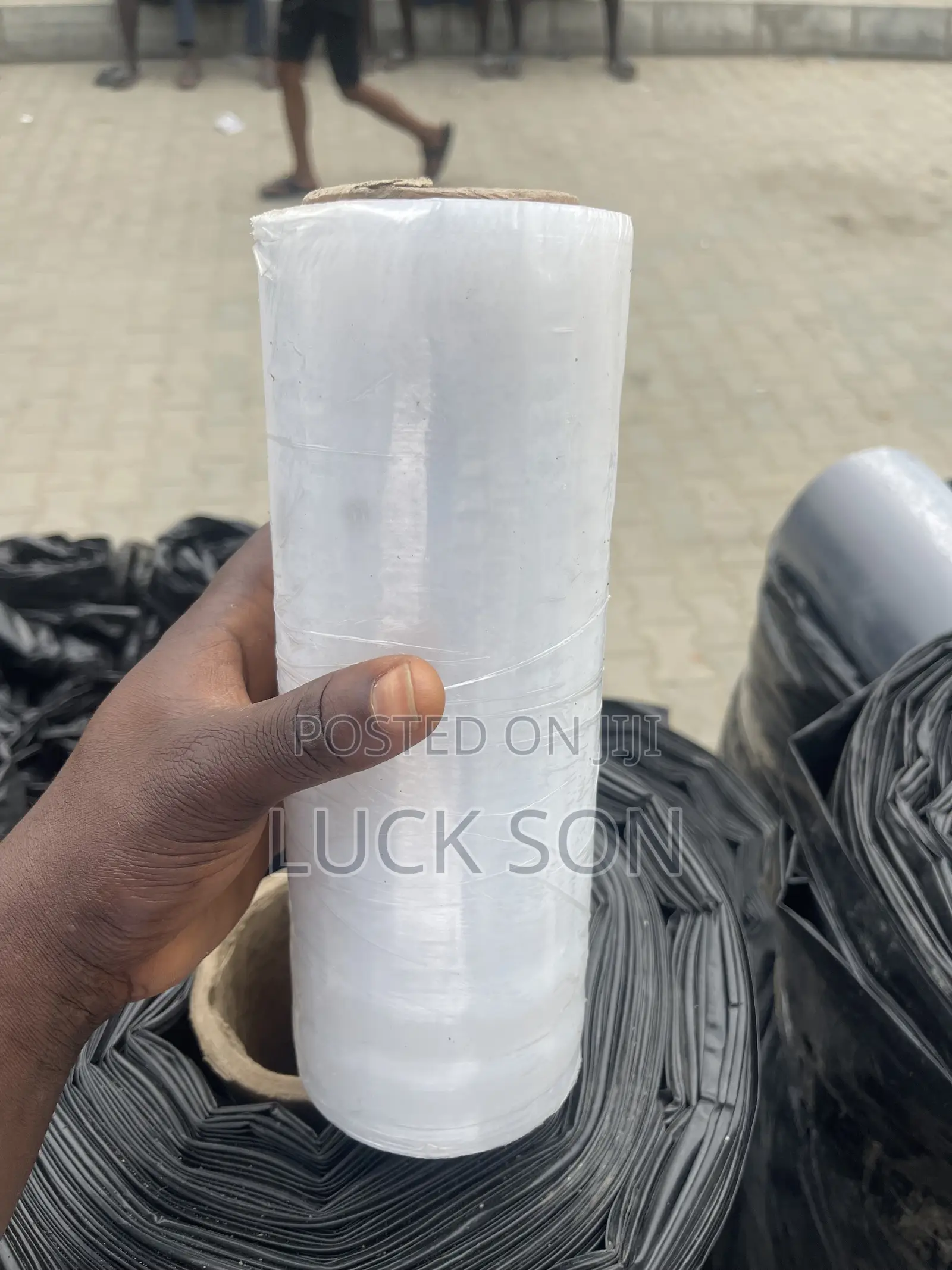 Shrink Wrap/Gum Nylon