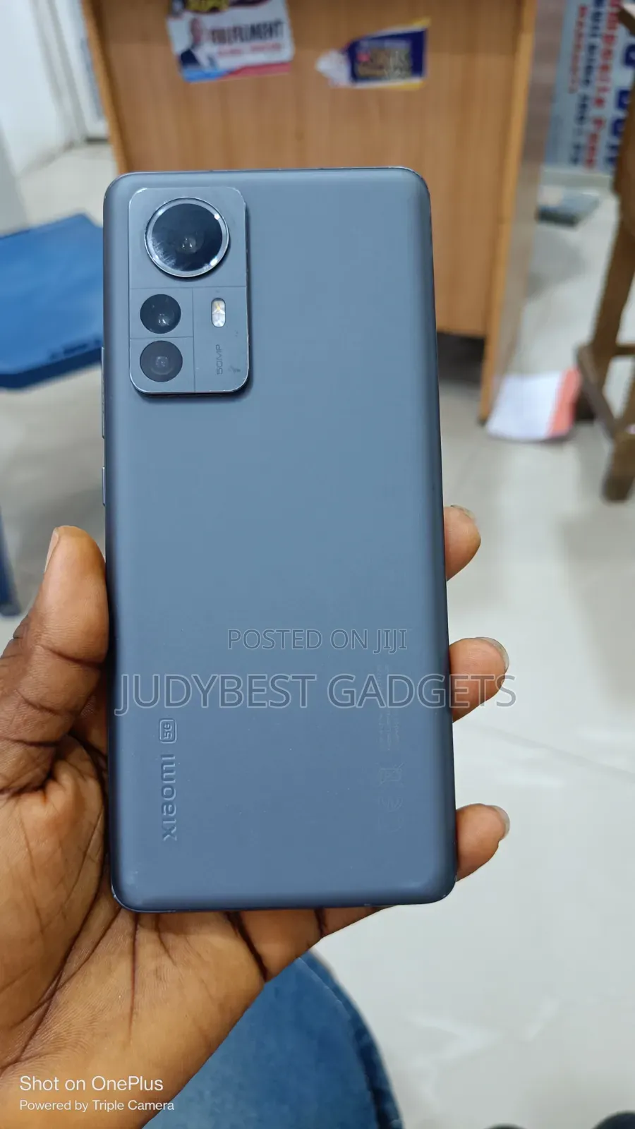 Xiaomi 12 Pro 256 GB Black