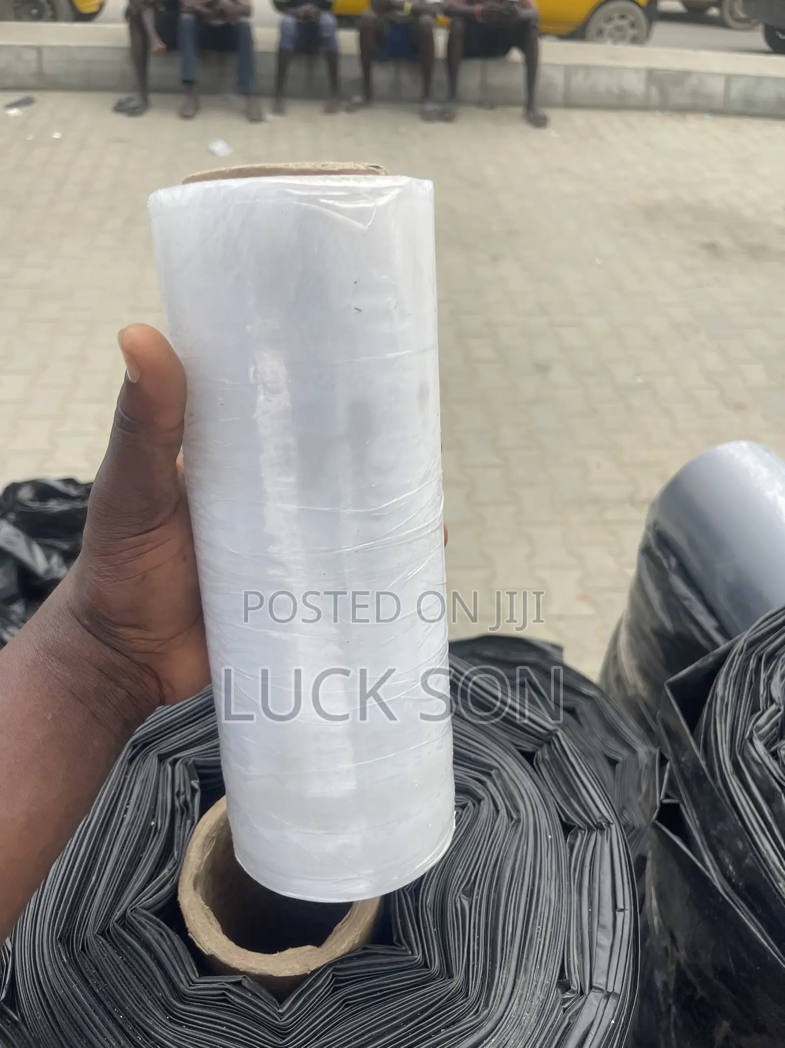 Shrink Wrap/Gum Nylon