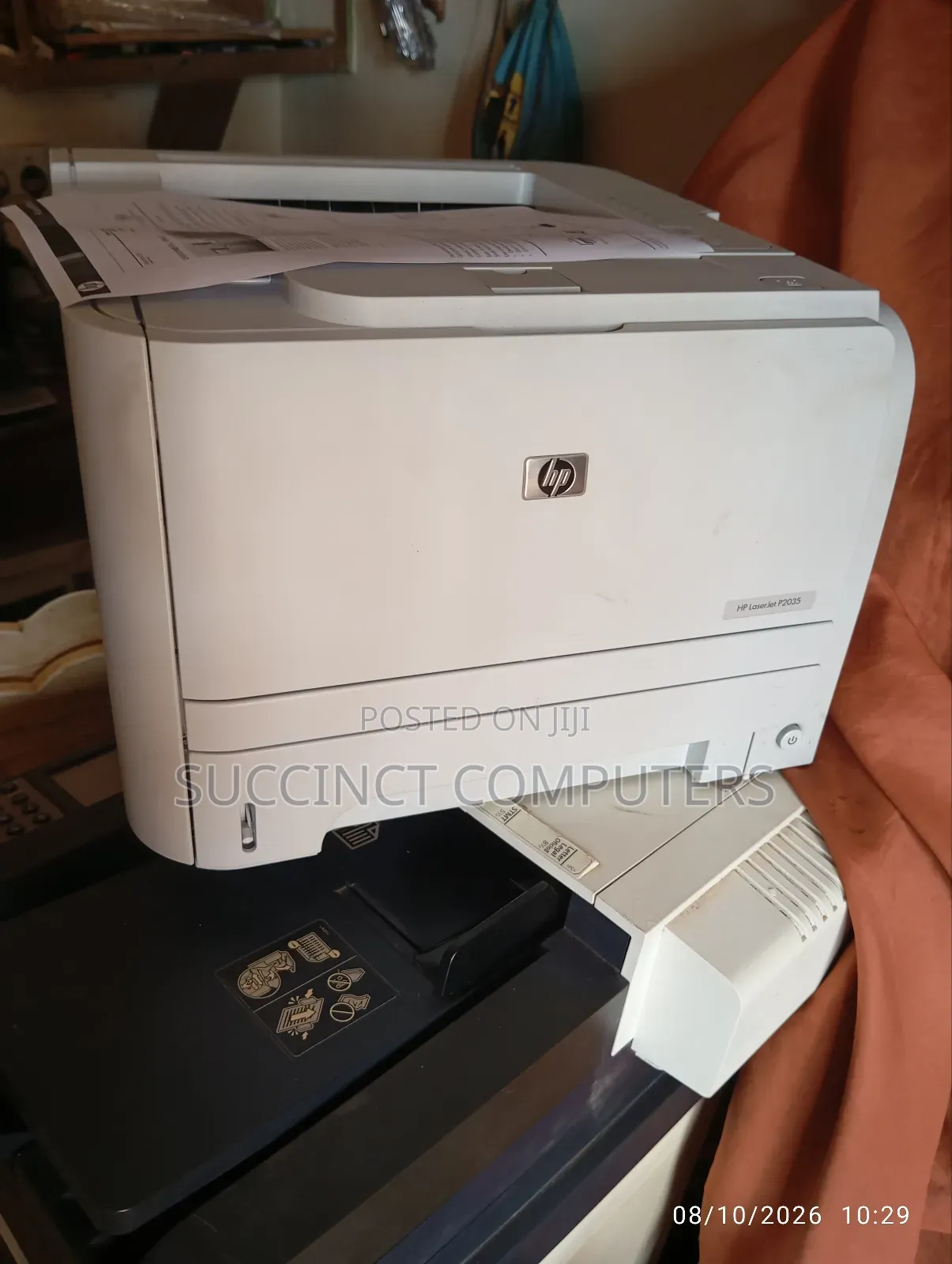 HP Laserjet 2035
