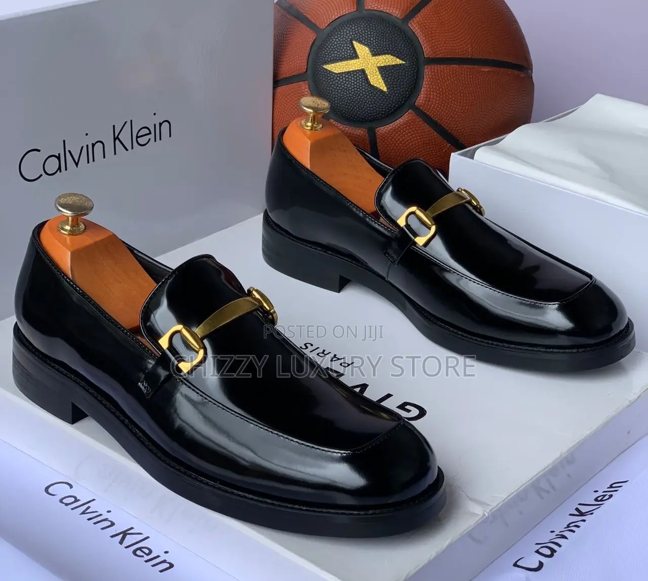 Calvin Klein Quality Luxury Men Shoe