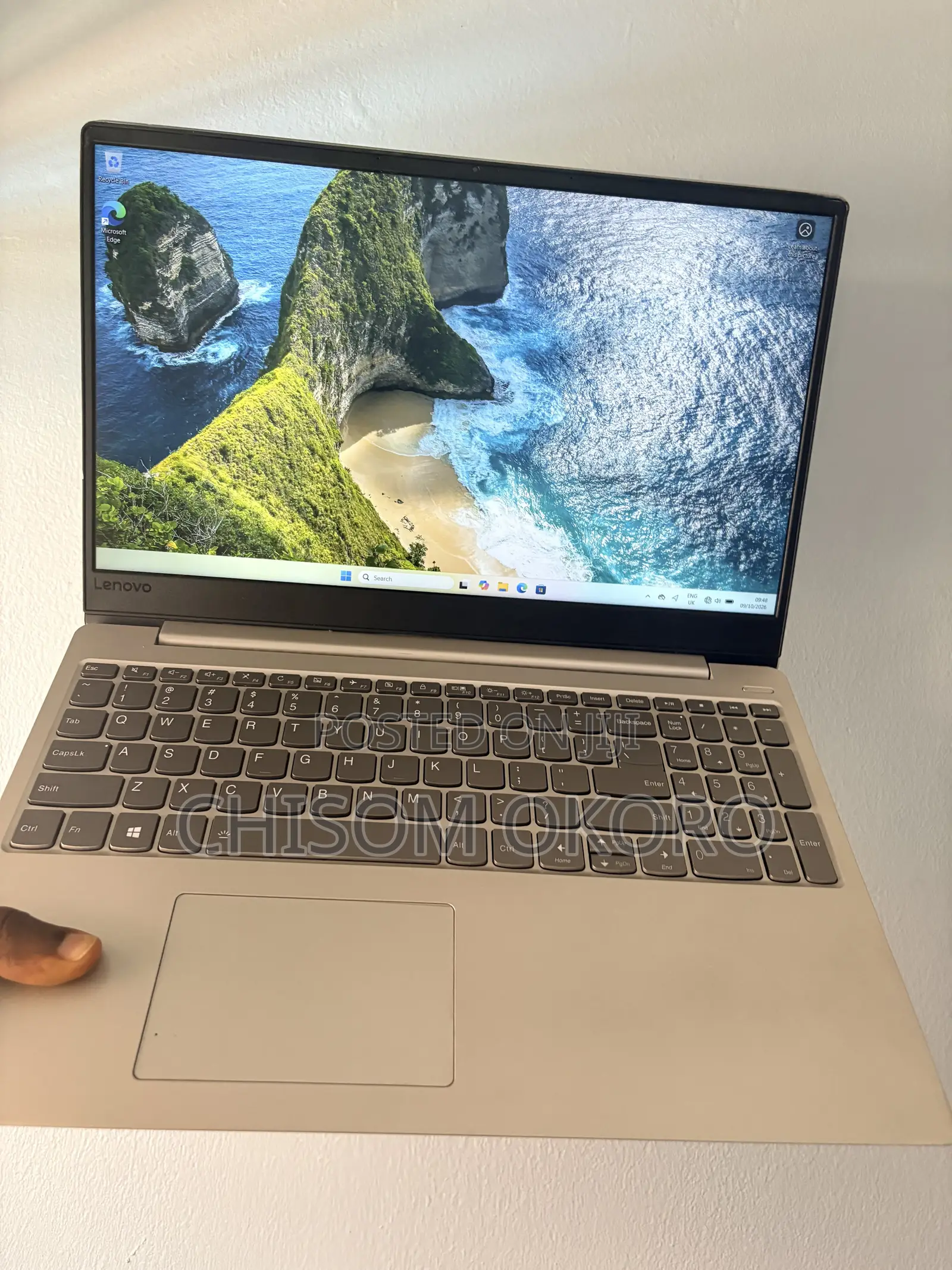 Laptop Lenovo IdeaPad 330S 8GB Intel Core i7 SSD 256GB