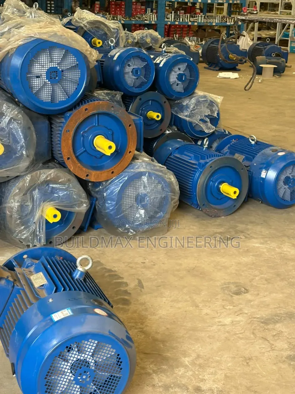 Electric Motor