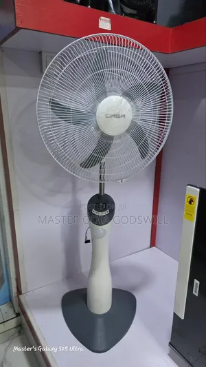 Rechargeable Fan