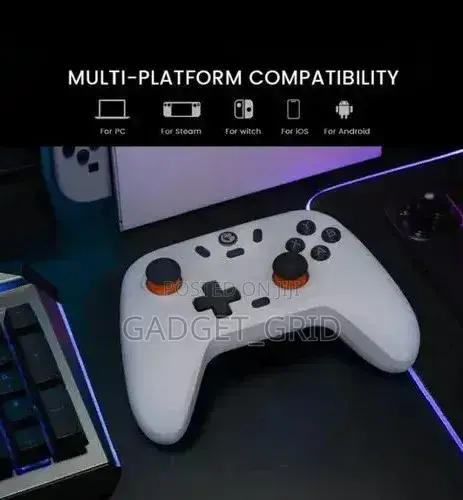 Gamesir Nova Lite Wireless Controler:Compatible With PC,And,ios,switch