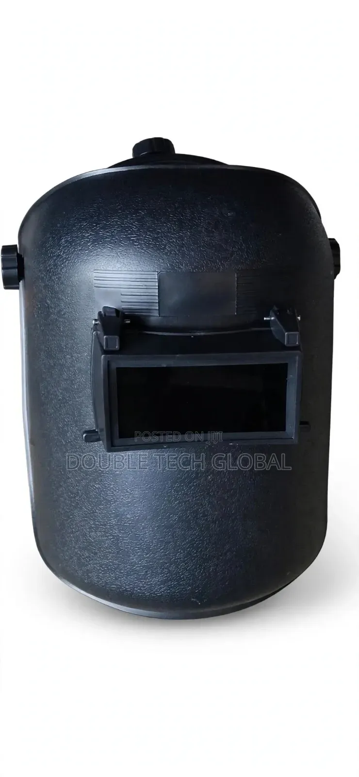 Welding Helmet Face Shield - Flip Front - Black - Welding Mask -