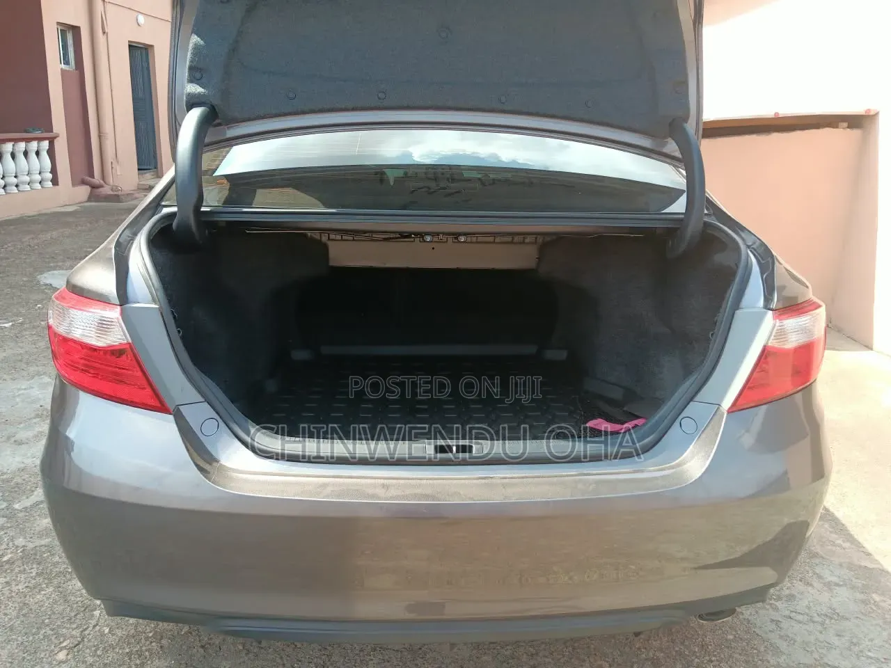 Toyota Camry 2015 Gray
