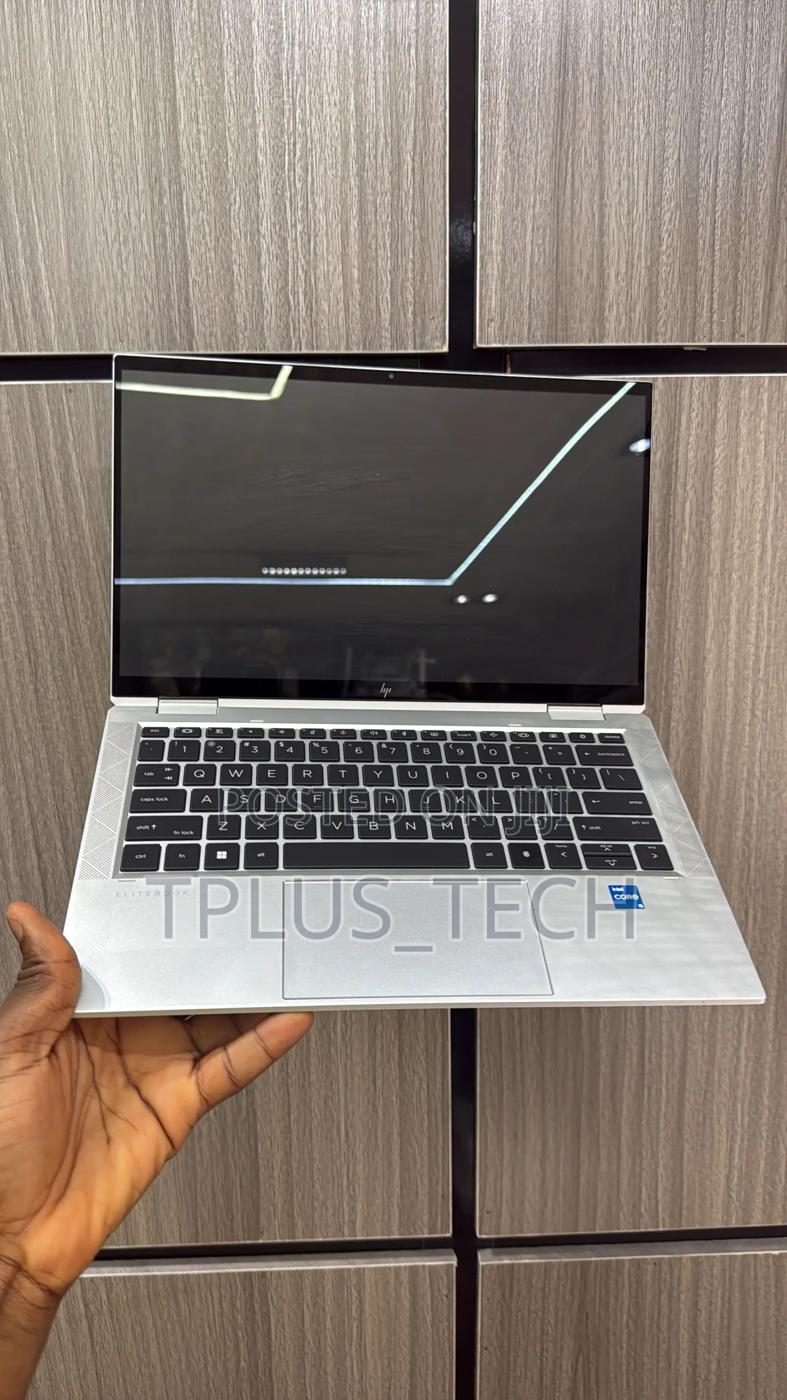 Laptop HP EliteBook x360 1030 G8 8GB Intel Core i7 SSD 256GB