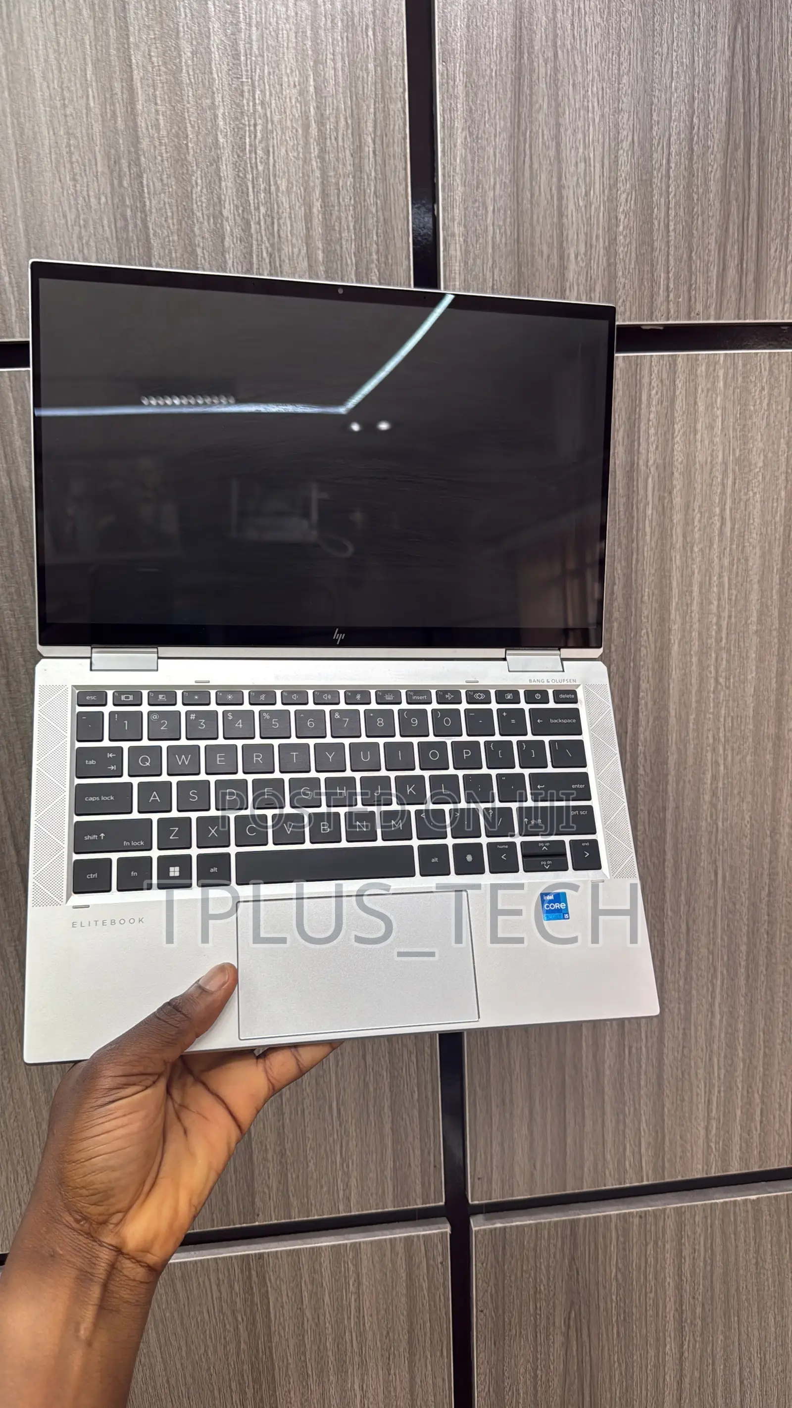 Laptop HP EliteBook x360 1030 G8 8GB Intel Core i7 SSD 256GB
