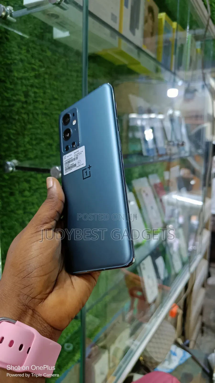 OnePlus 9 Pro 256 GB Gray
