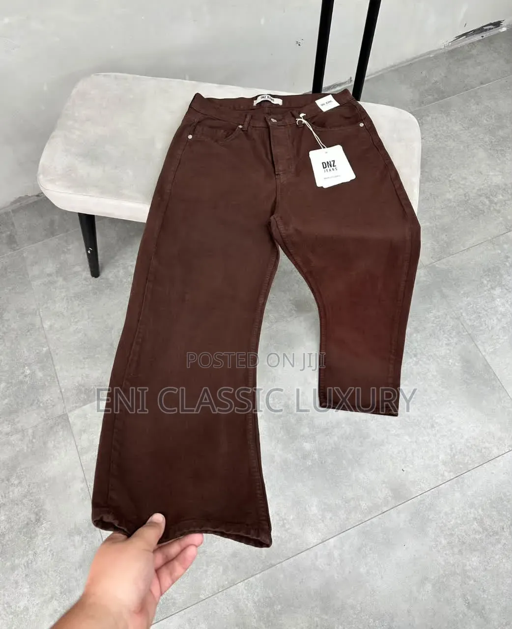 Premium Luxury Men's Turkey Jeans Trouser Best Quality Well Branded