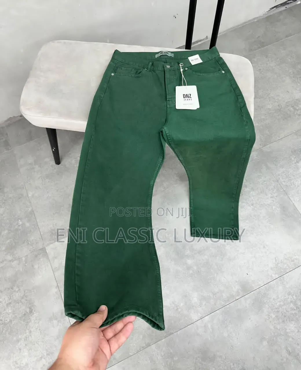 Premium Luxury Men's Turkey Jeans Trouser Best Quality Well Branded
