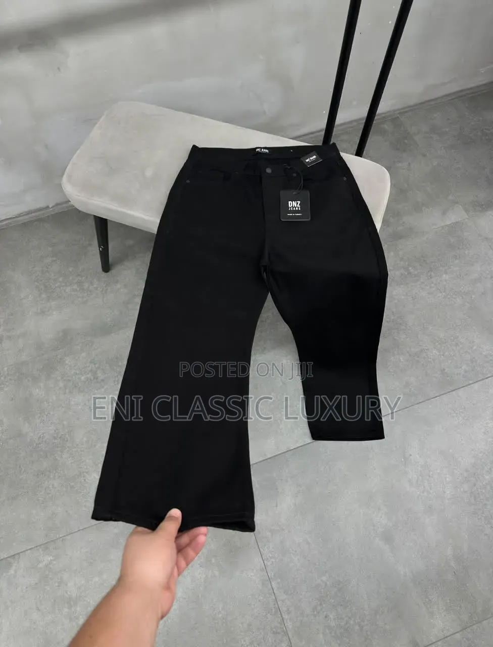 Premium Luxury Men's Turkey Jeans Trouser Best Quality Well Branded