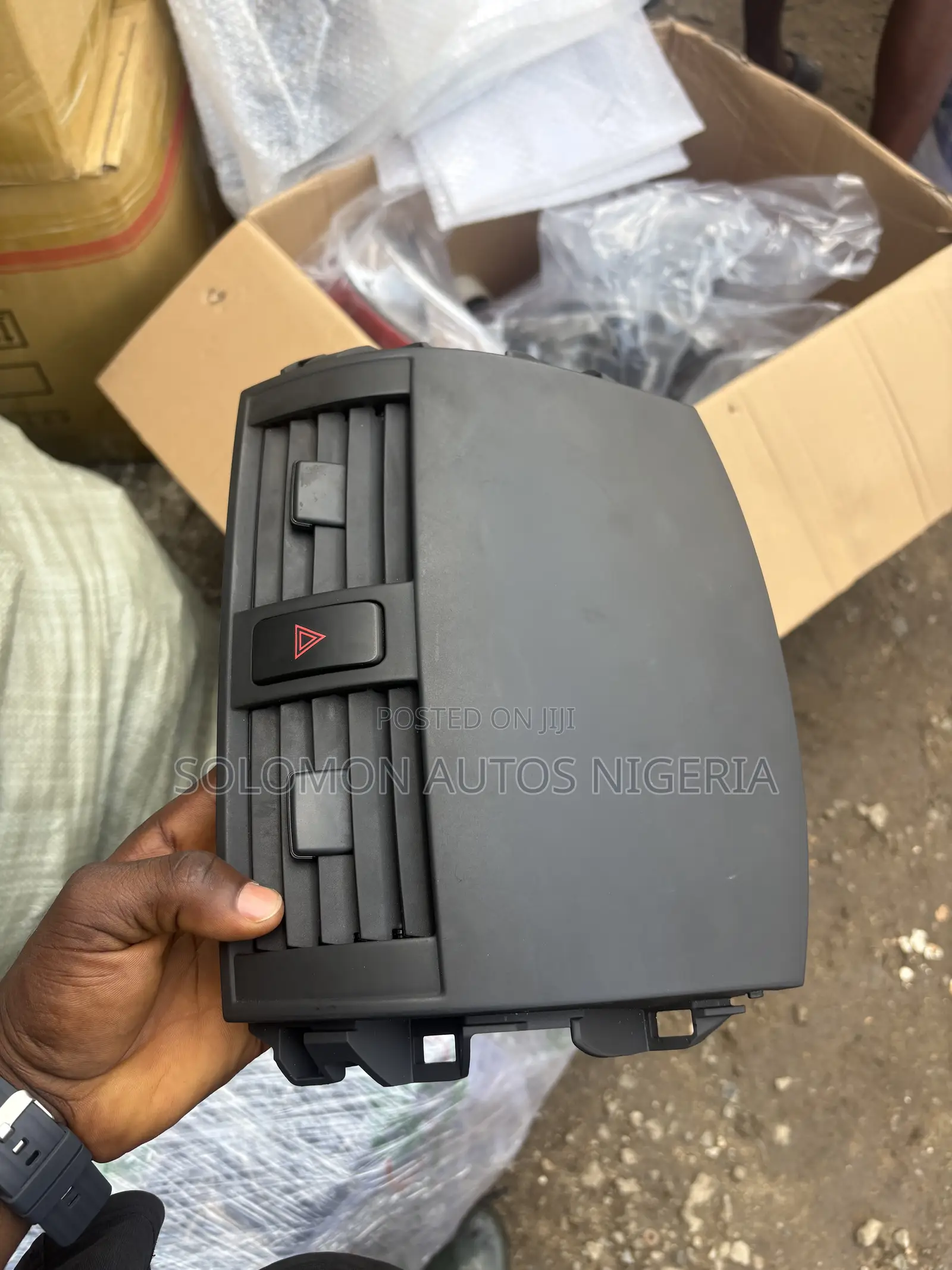 AC Vents Toyota Corolla 2010 Model