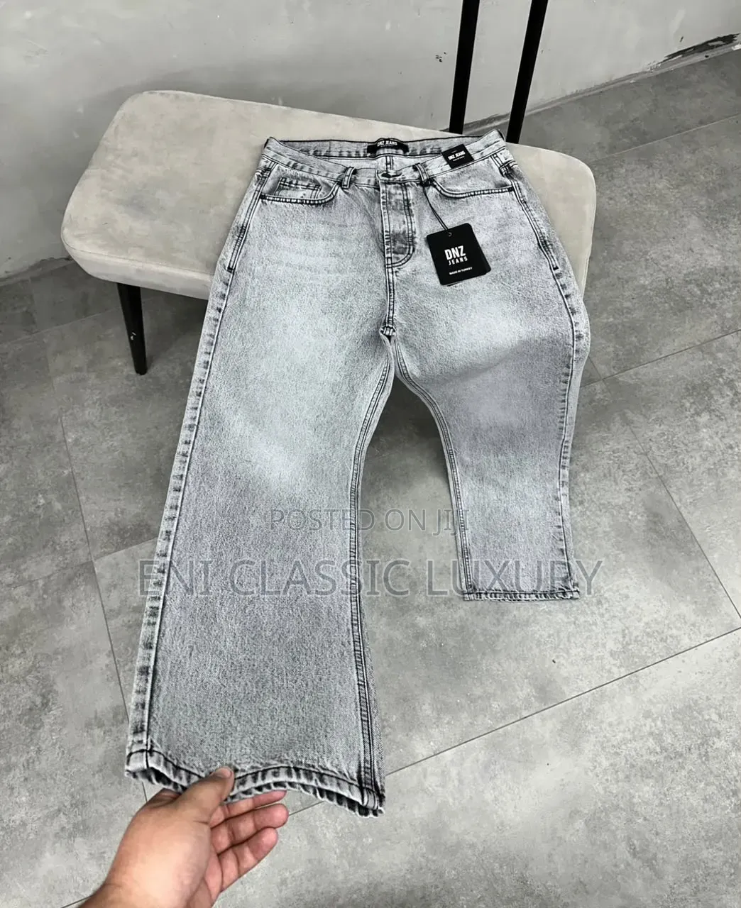 Premium Luxury Men's Turkey Jeans Trouser Best Quality Well Branded