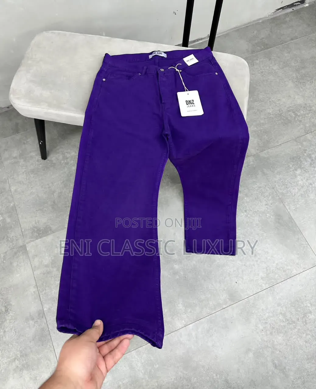Premium Luxury Men's Turkey Jeans Trouser Best Quality Well Branded