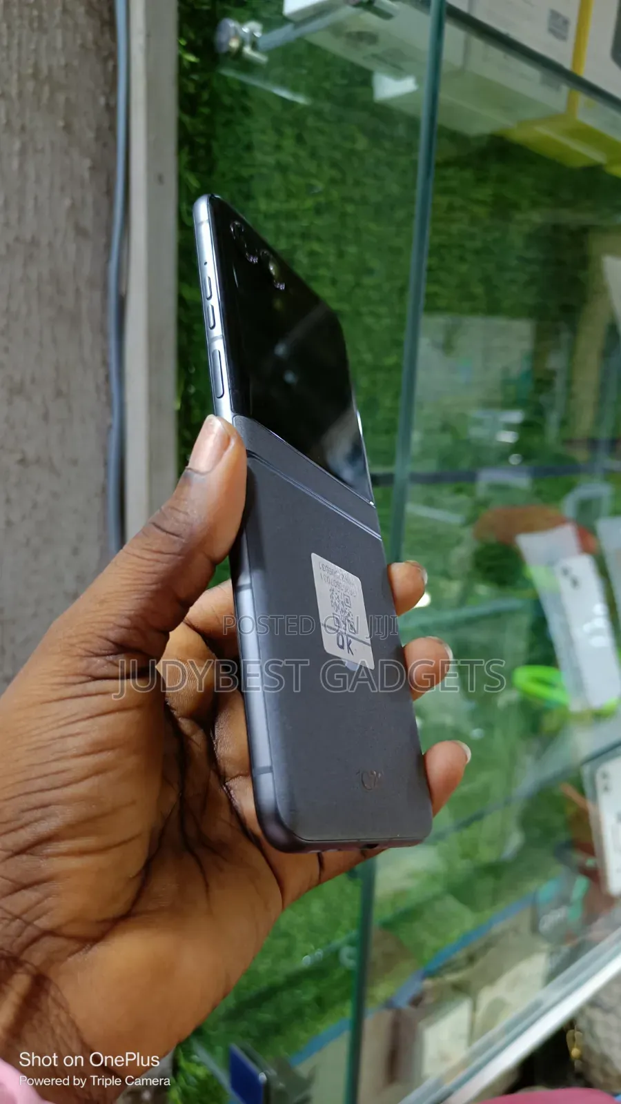 Motorola Razr 2024 256 GB Gray