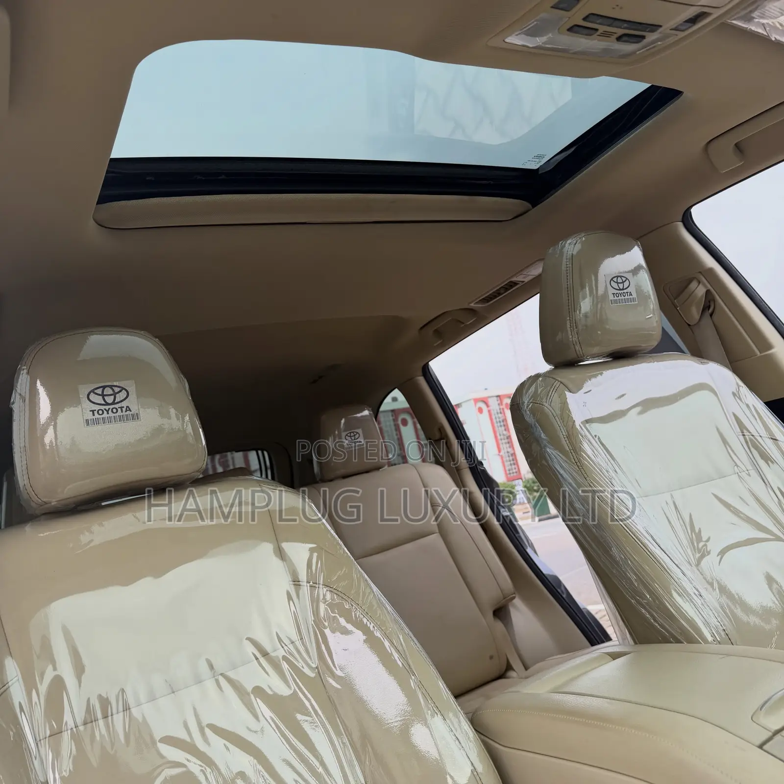 Toyota Highlander 2015 Gray