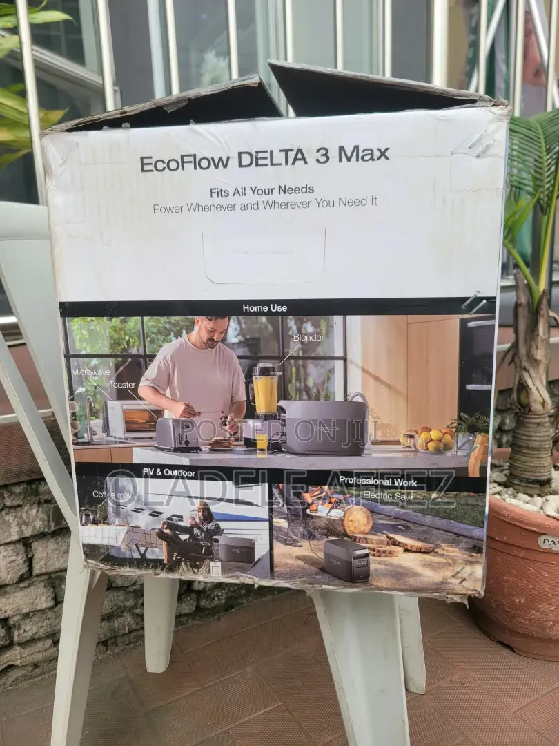 Ecoflow Delta 3 Max