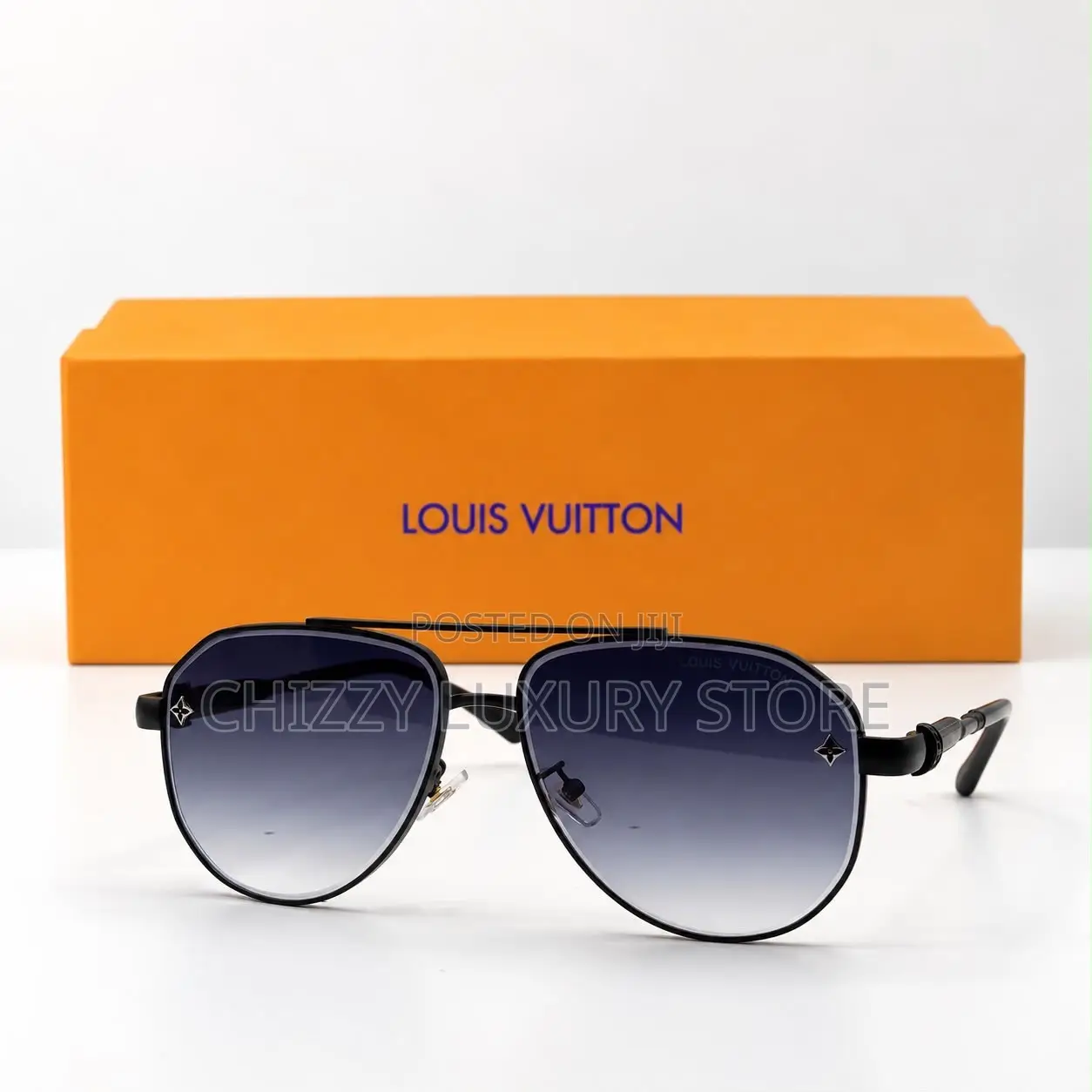 Louis Vuitton Quality Luxury Men Sunglasses