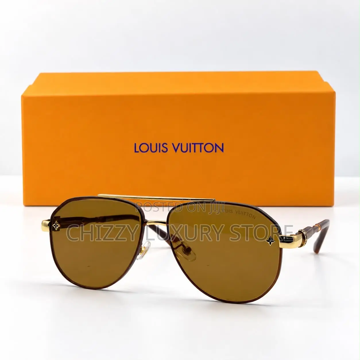 Louis Vuitton Quality Luxury Men Sunglasses