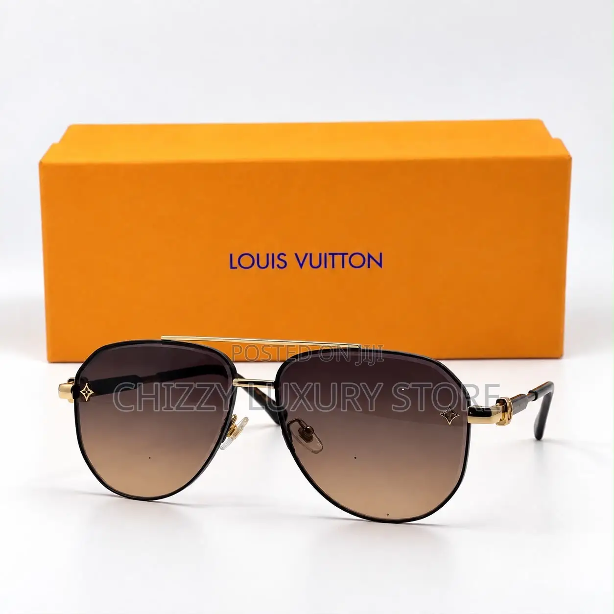 Louis Vuitton Quality Luxury Men Sunglasses