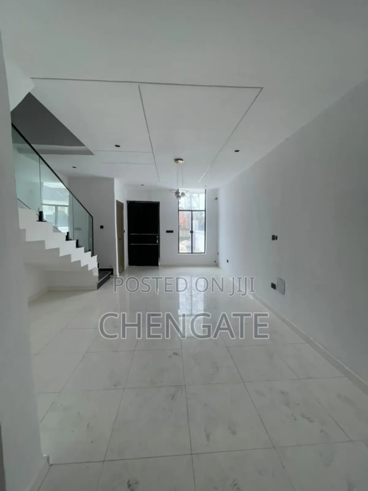 3bdrm Duplex in Sangotedo for sale