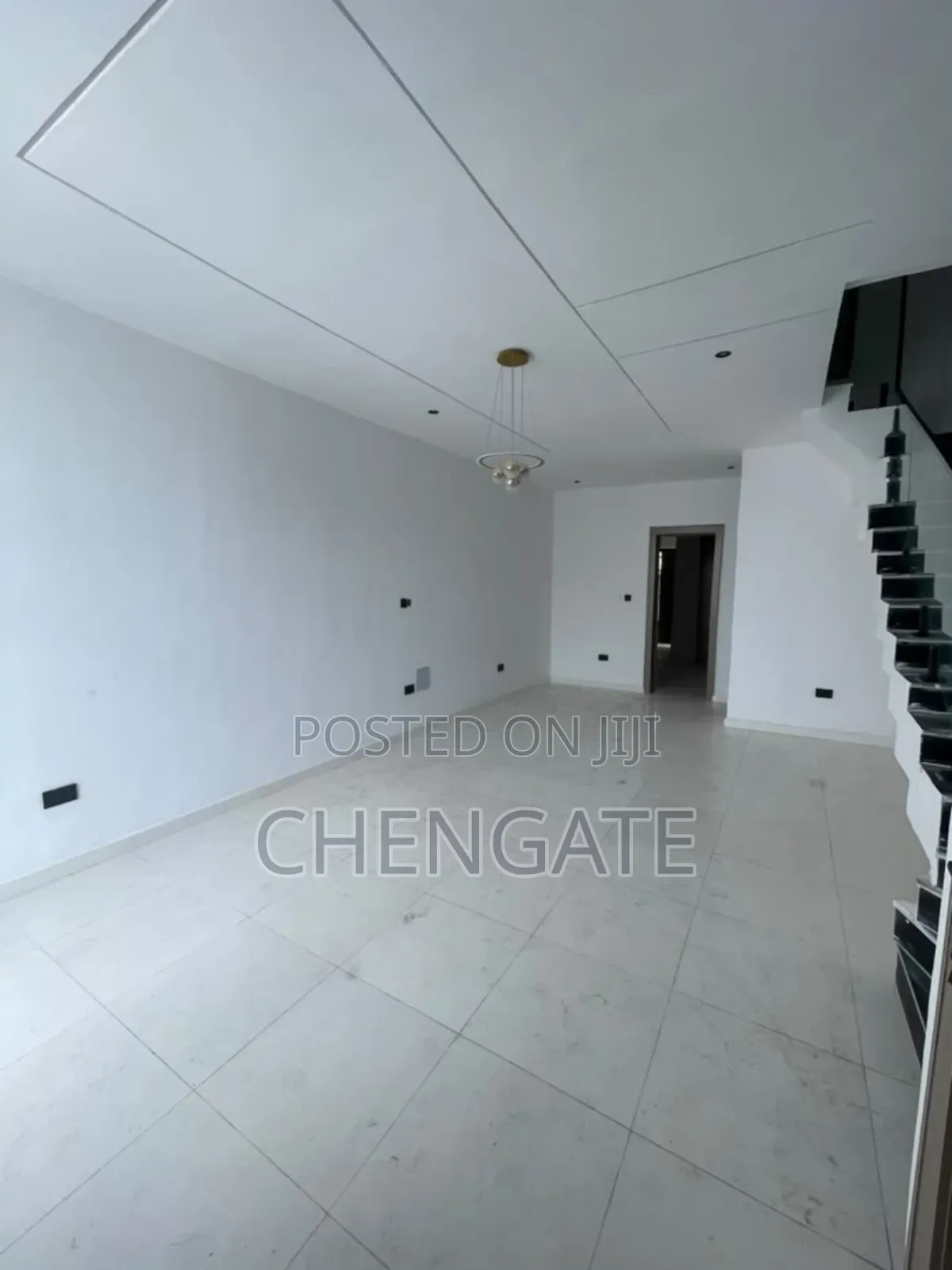 3bdrm Duplex in Sangotedo for sale