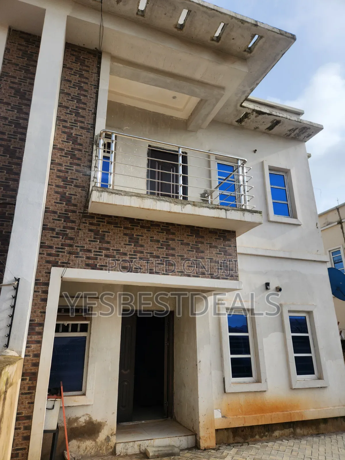 Furnished 4bdrm Duplex in Princeton, Apo Resettlement for rent