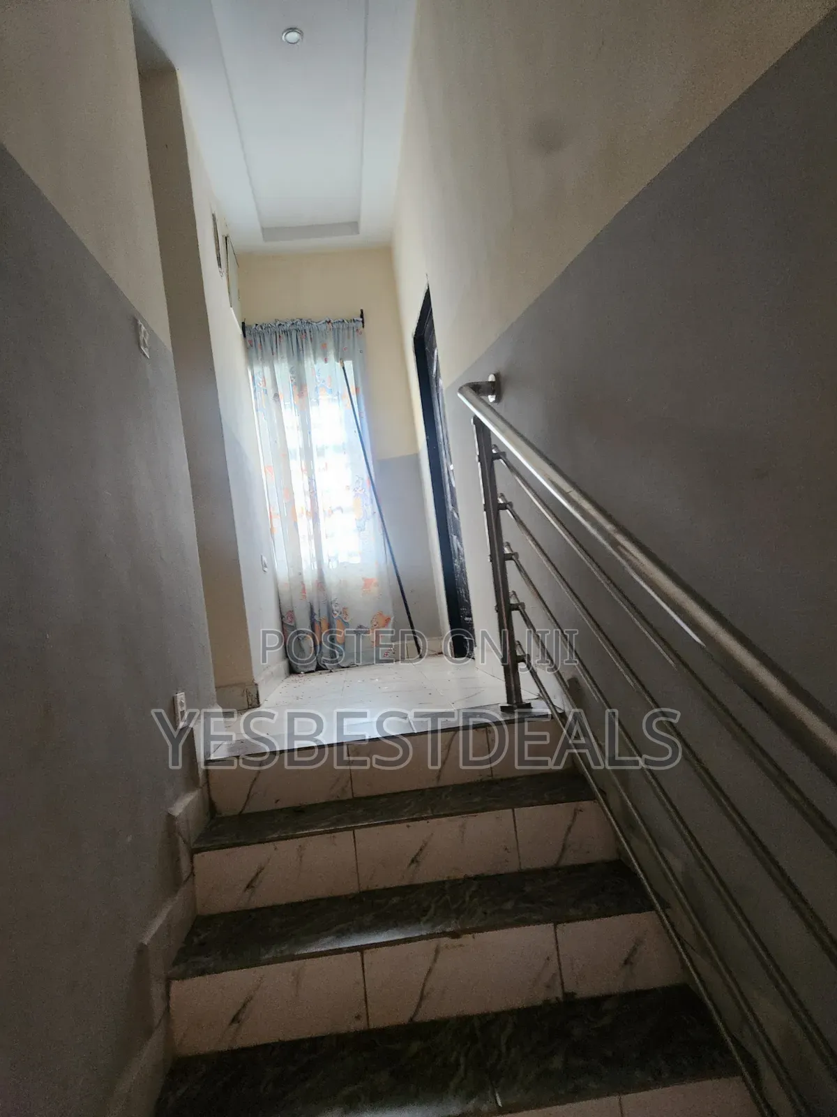 Furnished 4bdrm Duplex in Princeton, Apo Resettlement for rent