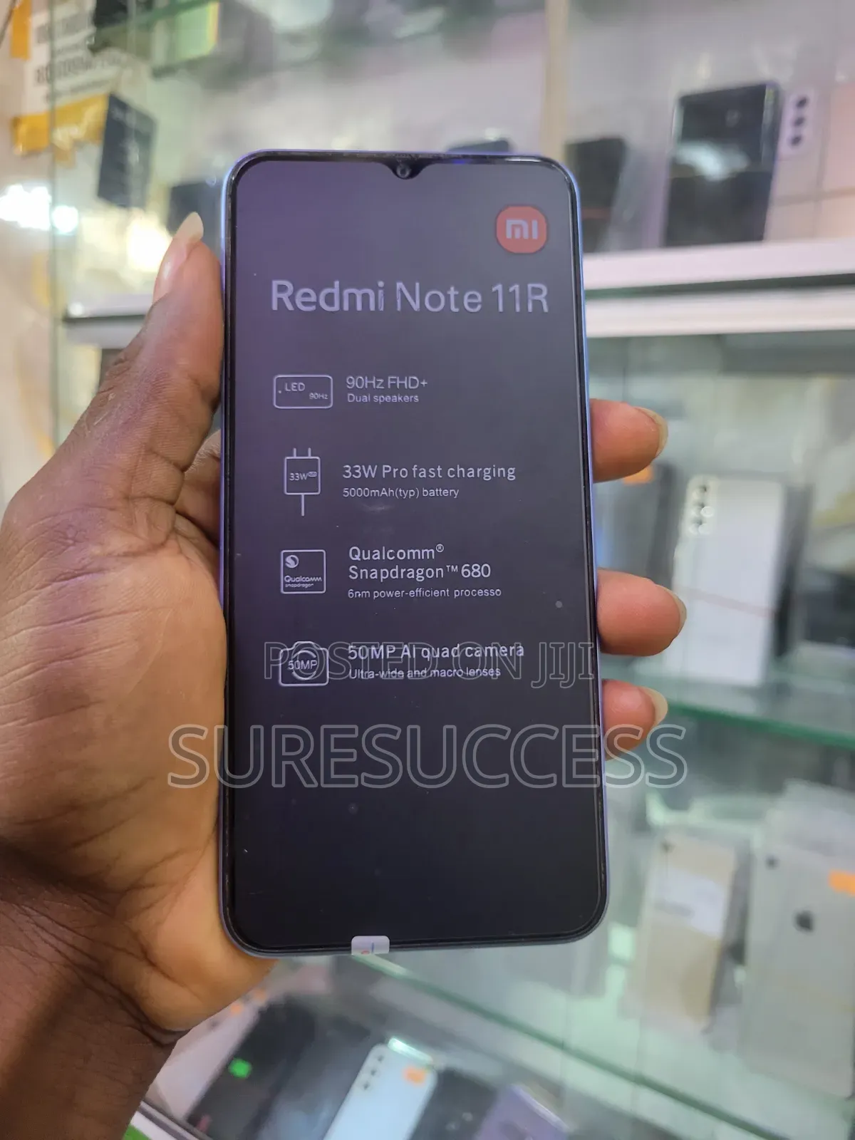 Xiaomi Redmi Note 11R 128 GB