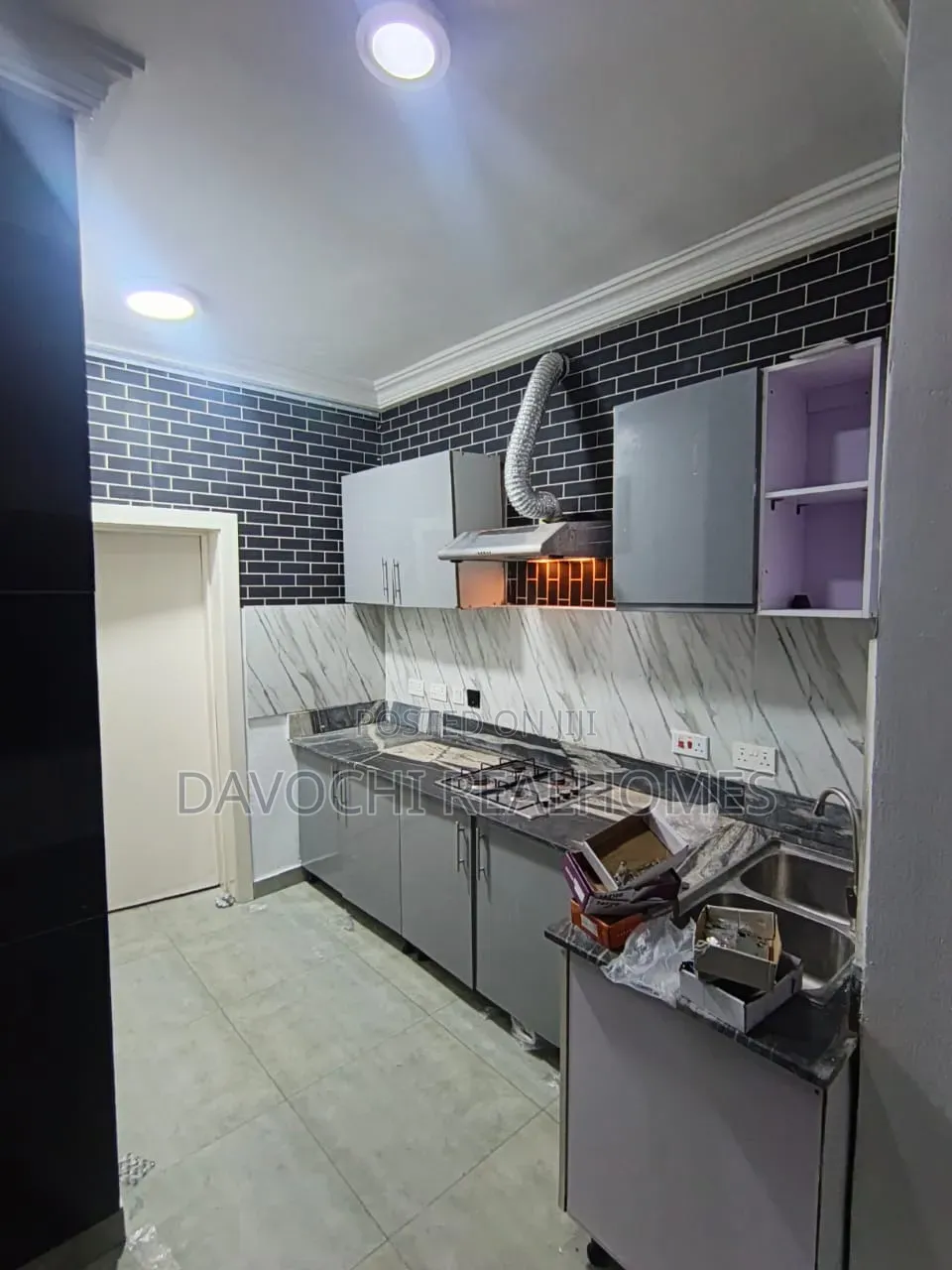 Mini Flat in Ikota for sale