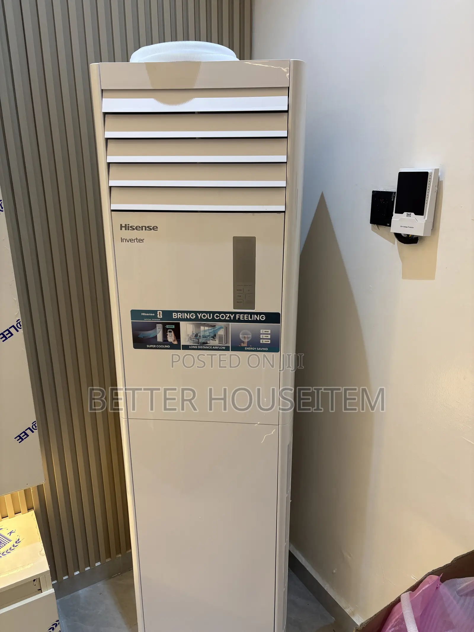 Hisense Inverter 3hp Standing Air Conditioner