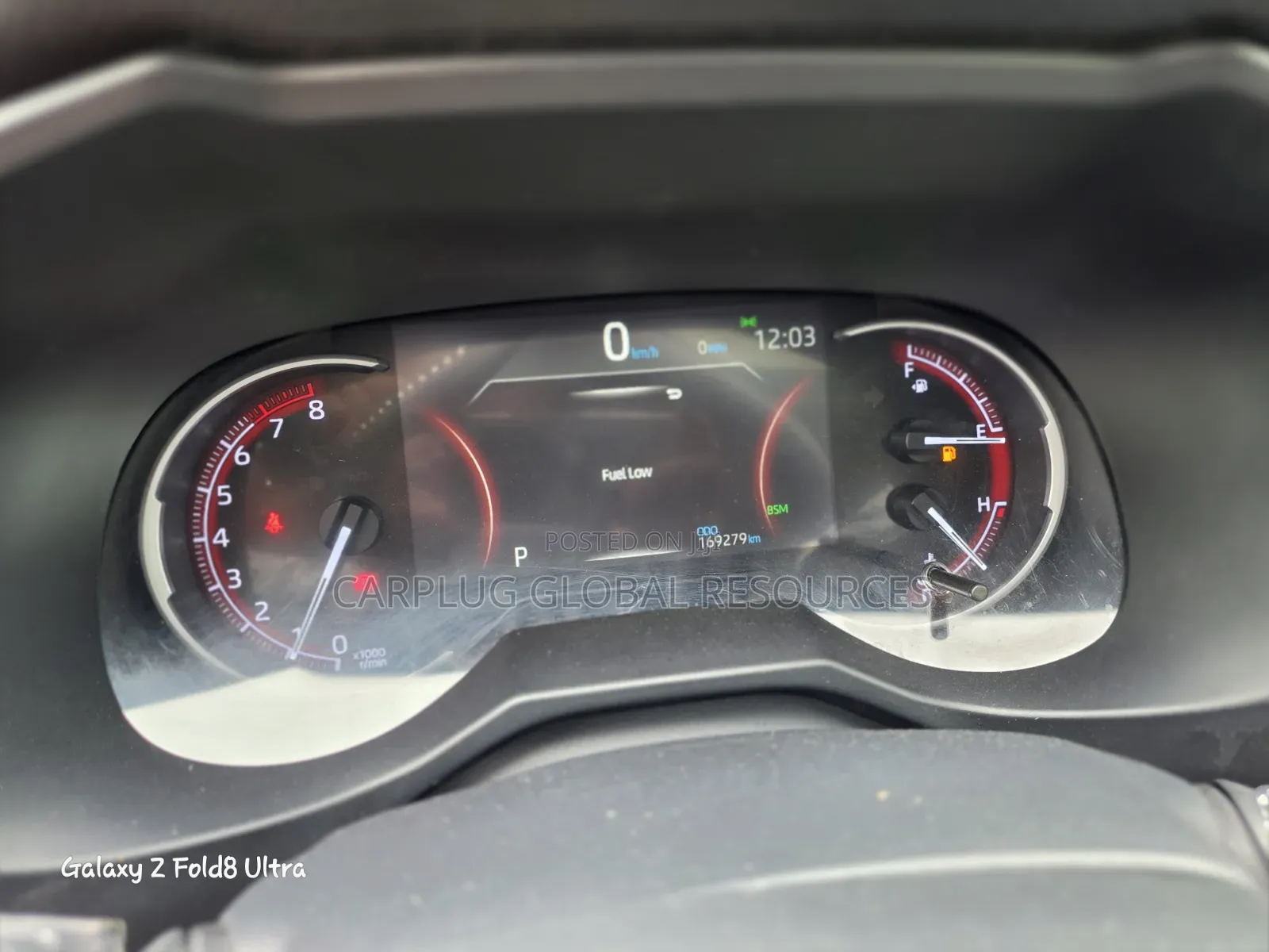 Toyota RAV4 Adventure AWD 2020 Red