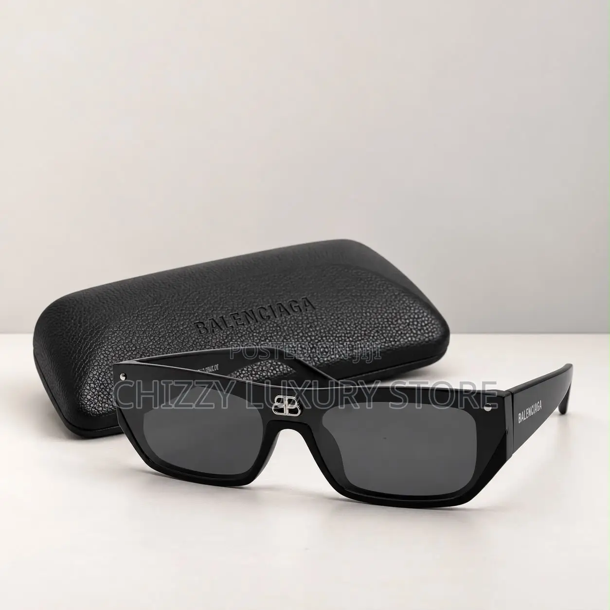 Balenciaga Quality Luxury Men Sunglasses