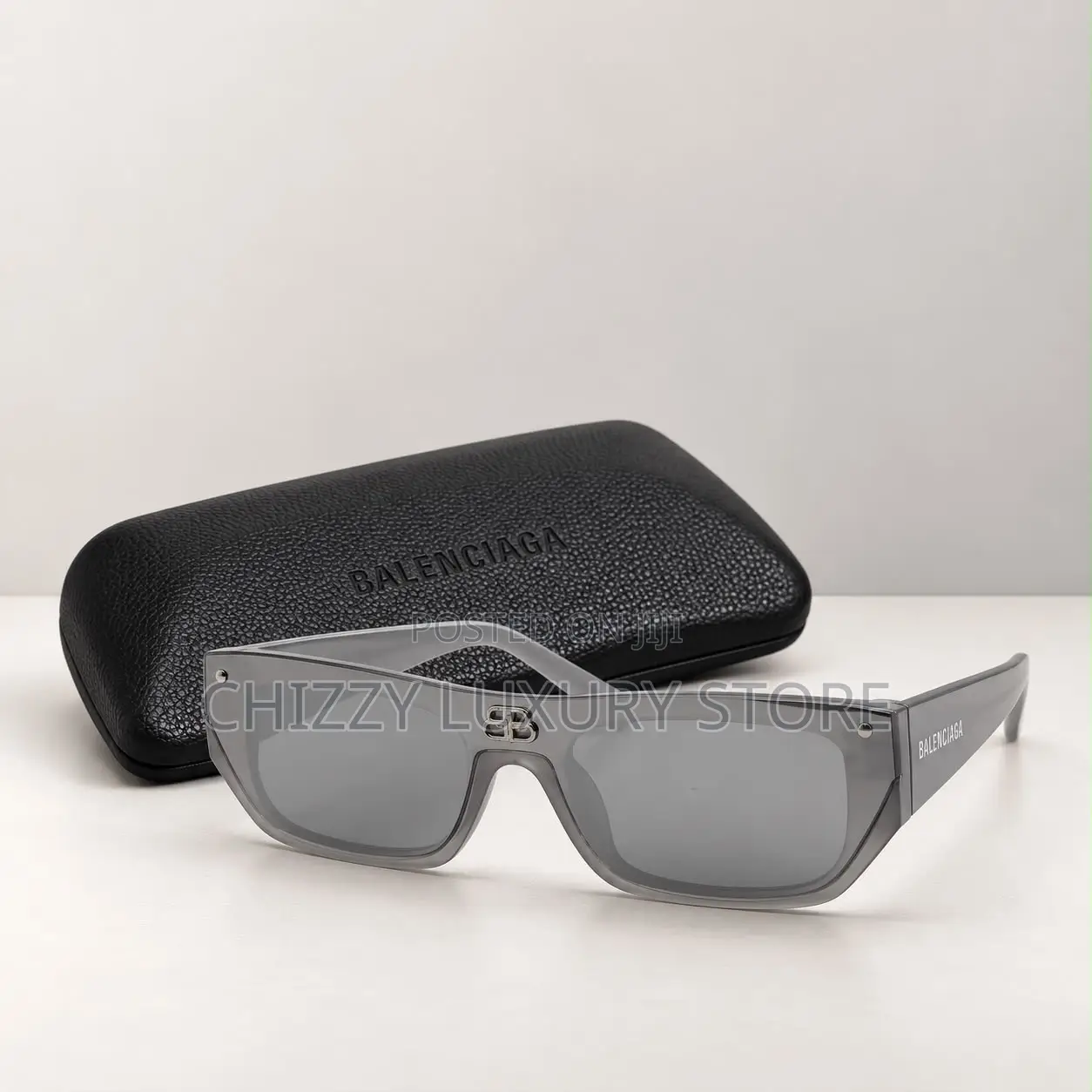 Balenciaga Quality Luxury Men Sunglasses
